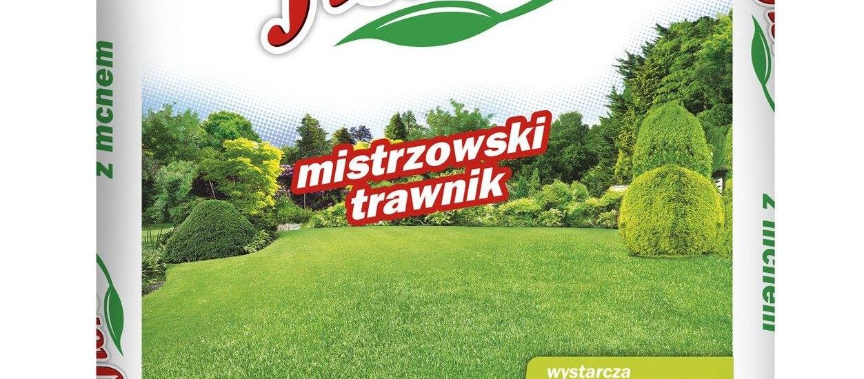 Nawóz Florovit do Trawników z Mchem (Mistrzowski Trawnik) 25kg