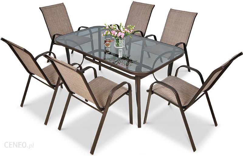 i-focus-garden-zestaw-bologna-150-6-brown FOCUS GARDEN Zestaw BOLOGNA 150/6 Brown