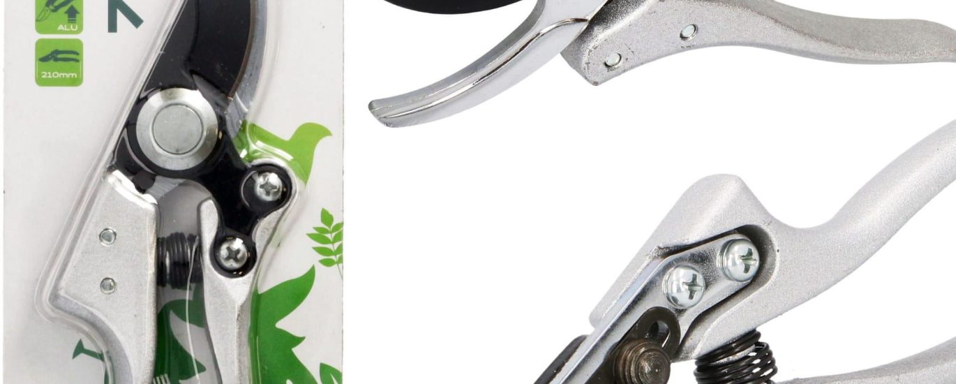 FORESTER sekator metalowy 210 mm