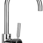 Franke Lula chrom 115.0071.665