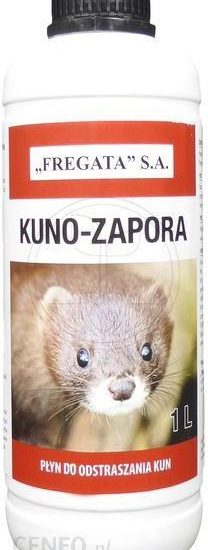 Fregata Kuno Zapora 1L