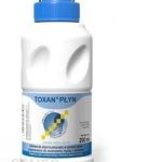 Fregata Toxan Płyn Na Myszy I Szczury 200 Ml