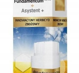 Fundamentum 700 WG 150g +Asystent 500ml