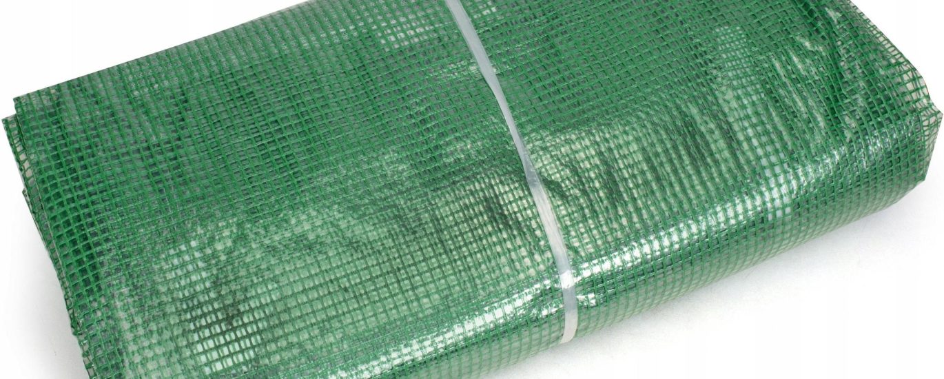 FUNFIT GARDEN FOLIA TUNELOWA 4X2,5M OGRODNICZA 10M2 TUNEL FUNFIT 1628