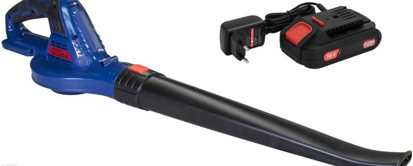 Güde Lb 18-201-05 Dmuchawa Akumulatorowa 58589