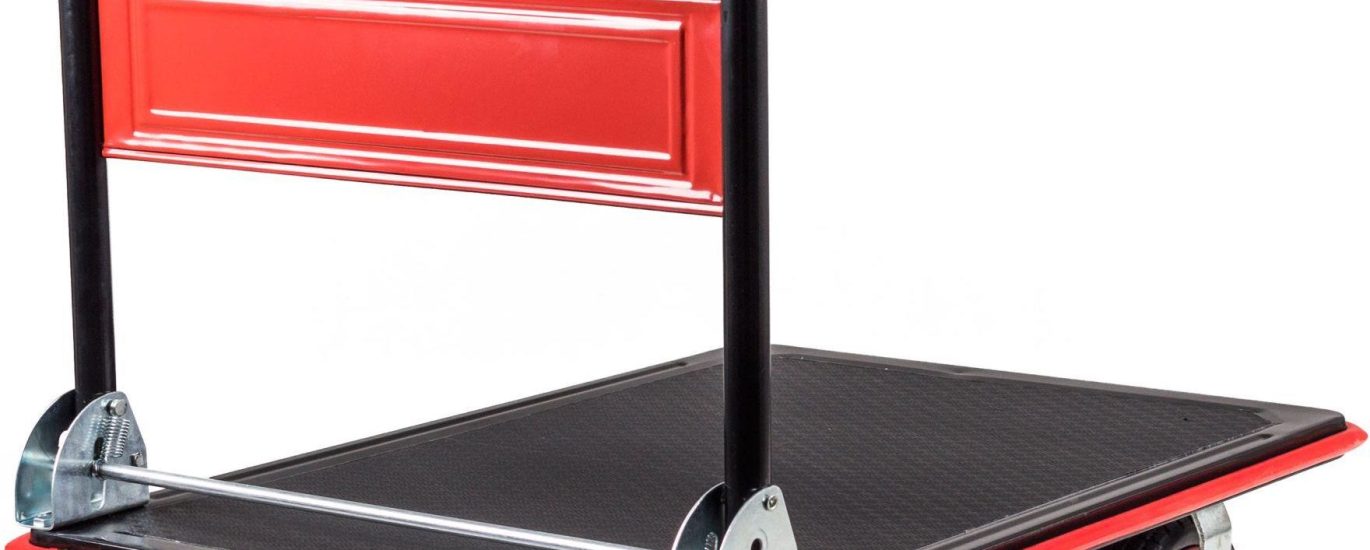 G21 Ciężarówka Platforma 350 Kg 639084
