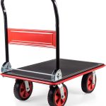 G21 Ciężarówka Platforma 350 Kg 639084