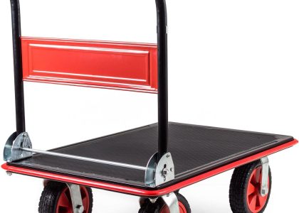 G21 Ciężarówka Platforma 350 Kg 639084