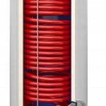 Galmet Grand Zasobnik C.W.U. Z Dużą Wężownicą Spiralną 2 M2 Do Pomp Ciepła 200 L Poliuretan Skay 26-208107