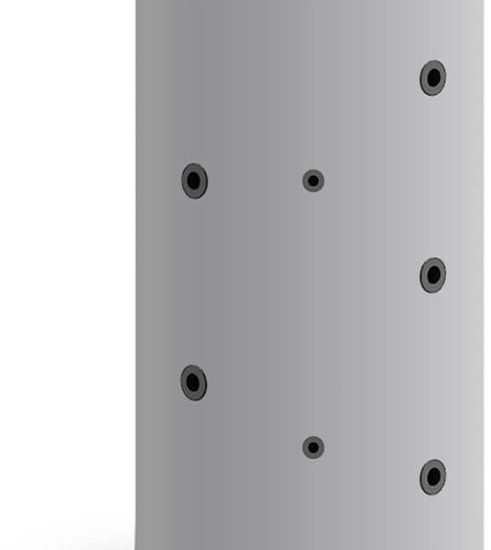 Galmet zbiornik 500l 70-500000