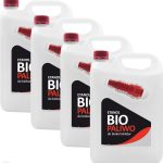 Gamix Biopaliwo do kominków 4x4l