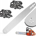 Garden Prowadnica 2X Łańcuch Nac Cst61-50Ac Cst52-45-01Ac