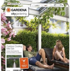 Gardena city gardening kurtyna wodna – zestaw (13135-20)