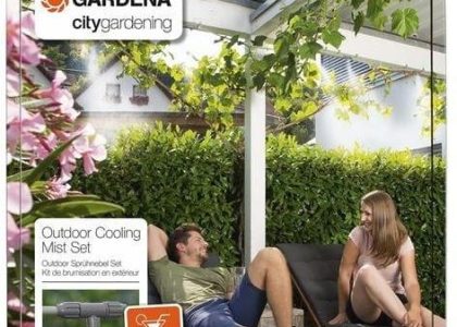 Gardena city gardening kurtyna wodna – zestaw (13135-20)