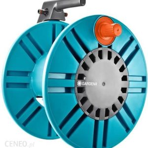 Gardena Classic bęben naścienny na wąż 60 z rolką prowadzącą (2650-20)