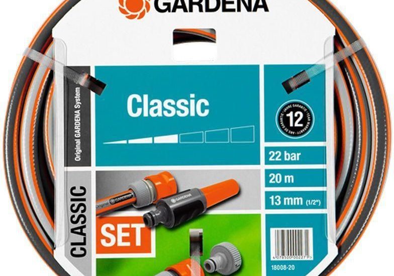Gardena Classic Dętka 13mm 20M 18008