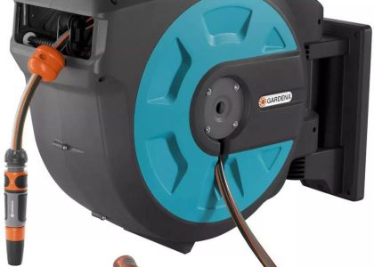 Gardena Comfort Bęben Naścienny35 Roll-Up Automatic (8024-20)