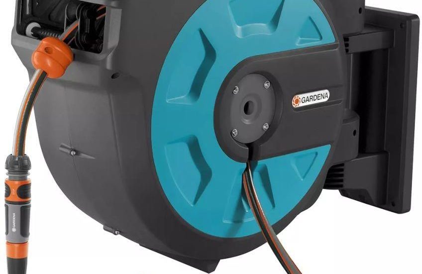Gardena Comfort Bęben Naścienny35 Roll-Up Automatic (8024-20)