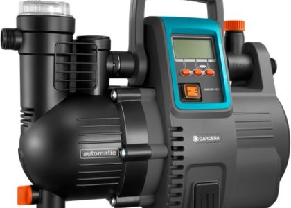 Gardena Comfort hydrofor elektroniczny 5000/5E LCD (1759-20)