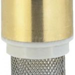 Gardena Filtr ssący mosiężny z zaworem zwrotnym G 1″ (7221-20)