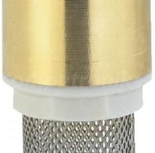Gardena Filtr ssący mosiężny z zaworem zwrotnym G 1″ (7221-20)