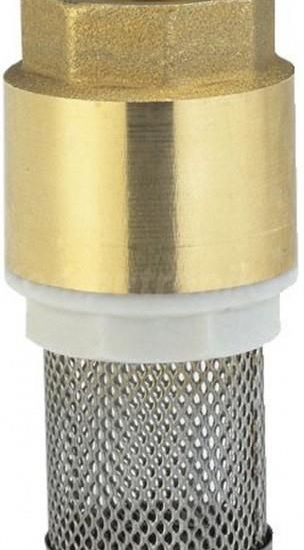 Gardena Filtr ssący mosiężny z zaworem zwrotnym G 1″ (7221-20)