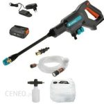 Gardena myjka ciśnieniowa AquaClean 18 V RtU Premium zestaw 14800-31