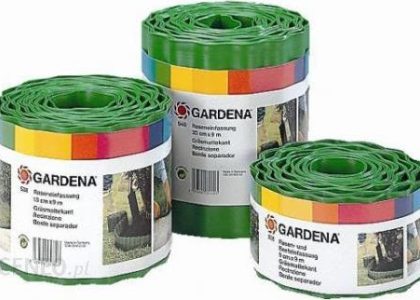 Gardena Obrzeże trawnika 20 cm/9 m (540-20)
