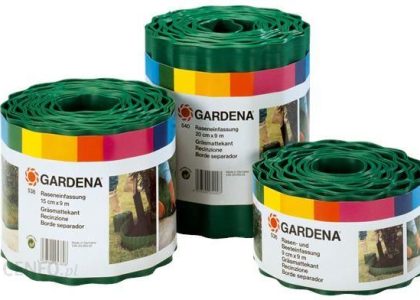 Gardena Obrzeże trawnika 9 cm/9 m (536-20)