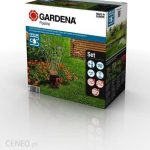 Gardena Pipeline Pełen zestaw ze zraszaczem wahadłowym (8274-34)
