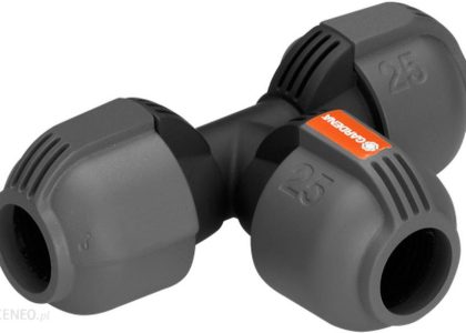 Gardena Sprinklersystem – rozdzielacz T 25 mm (2771-20)