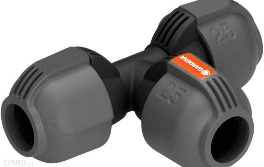 Gardena Sprinklersystem – rozdzielacz T 25 mm (2771-20)