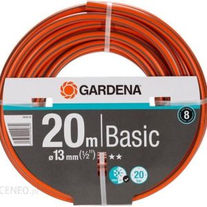 Gardena Wąż ogrodowy Basic 1/2″, 20 m (18123-29)