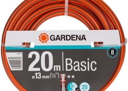 Gardena Wąż ogrodowy Basic 1/2″, 20 m (18123-29)