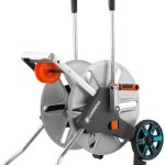 Gardena Wózek na wąż CleverRoll L Easy Metal (18550-20)