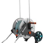 Gardena Wózek na wąż CleverRoll M Metal – zestaw Classic (18542-20)