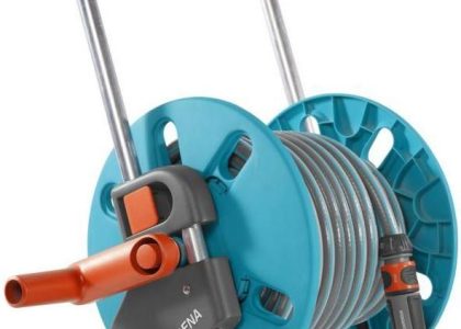 Gardena Wózek Z Wężem Ogrodowym 25M 18502-28
