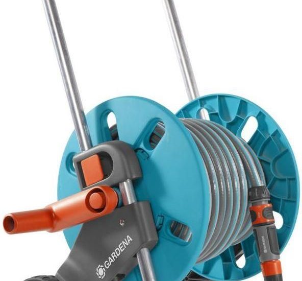 Gardena Wózek Z Wężem Ogrodowym 25M 18502-28