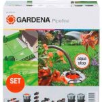 Gardena zestaw podstawowy Pipeline (8255-20)