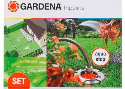 Gardena zestaw podstawowy Pipeline (8255-20)