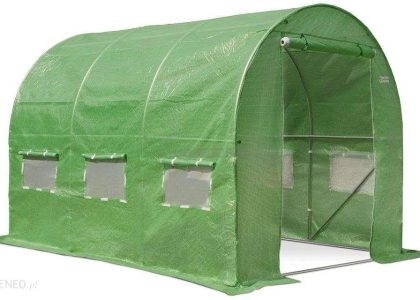 GardenPoint Namiot foliowy na pomidory 2,5x4m GAP008