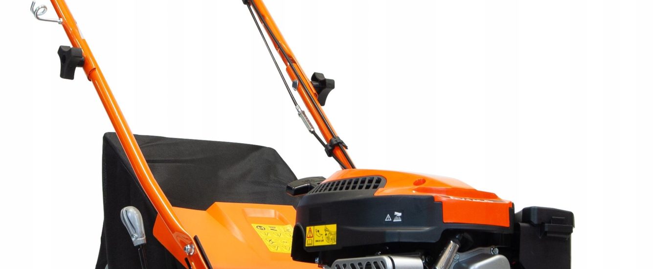 Gardenx Kosiarka Spalinowa Napęd 2.2Kw 144Cm3