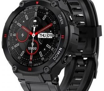 Garett Sport Tactic Czarny