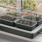 Garland Mini Szklarnia Fab4 Podgrzewany Propagator G163