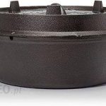 Garnek Żeliwny Ft9 T Dutch Oven 7,5L Z Płaskim Dnem Petromax