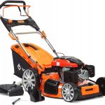 Gatec Kosiarka Spalinowa Z Napędem 53 Cm, Silnik Loncin