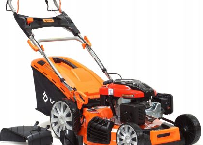 Gatec Kosiarka Spalinowa Z Napędem 53 Cm, Silnik Loncin