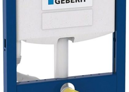 Geberit Element montażowy Duofix do wiszących misek WC 112cm ze spłuczką podtynkową Sigma 12cm (111320005)