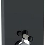 Geberit Monolith Plus Lava Boki Czarne (131203JK5)