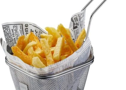 Gefu Kosz Do Frytek Bbq, Duży (G89528)